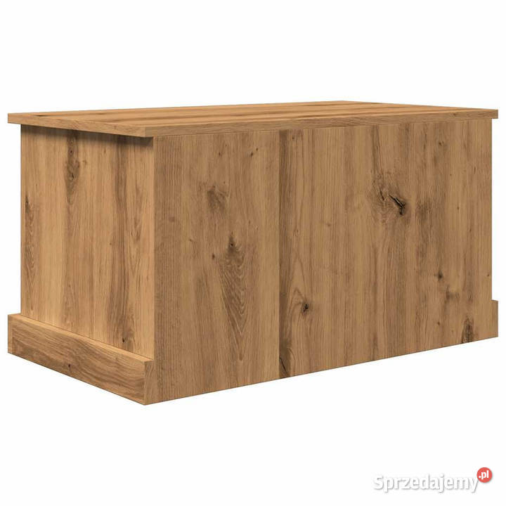 Skrzynia dąb artisan 70x40x38 materiał Warszawa