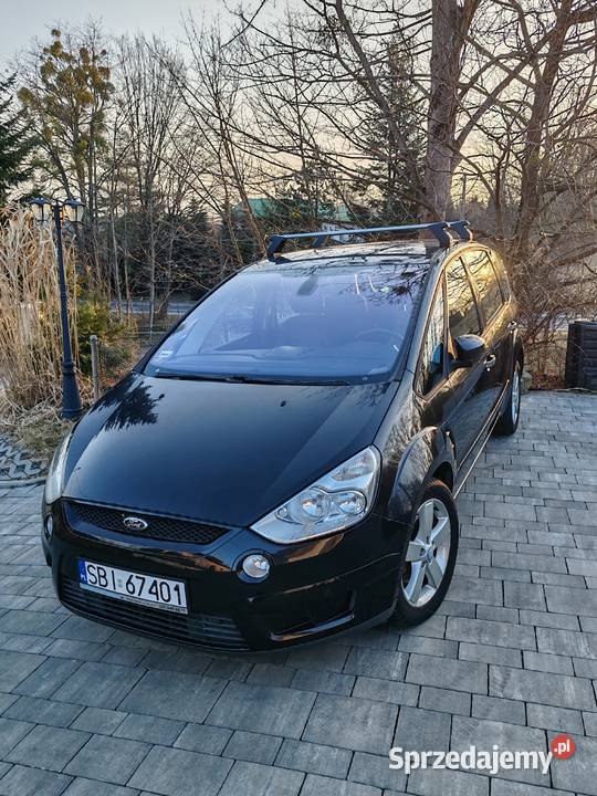 Ford S 2010 20 benzyna Titanium 140KM Bielsko-Biała