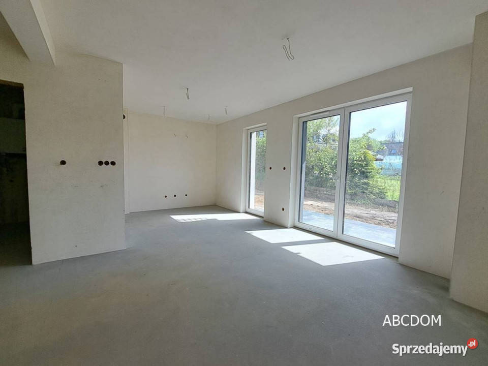 Grabówki mieszkanie 6 pokoi 112m2ogórdek 85m2