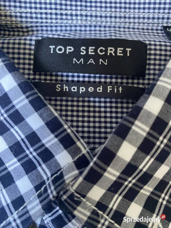 Koszula top secret man Tarnów