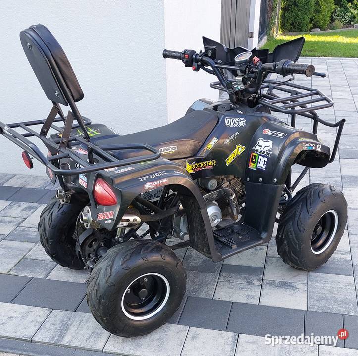 Quad 125cc Automat Rok produkcji 2015 Skierniewice