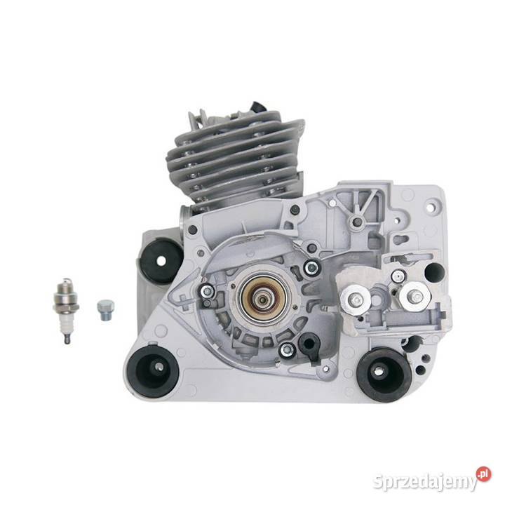 Profesjonalny Półsilnik do Stihl 034 036 MS340 Części do elektronarzędzi Ostrołęka sprzedam