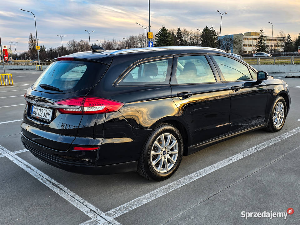 Ford mondeo mk5 20 diesel 150 salon Polska Full 150KM Lublin