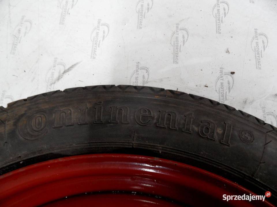 SAAB 95 93 95 I koło dojazdowe 1157016 92M 5x110