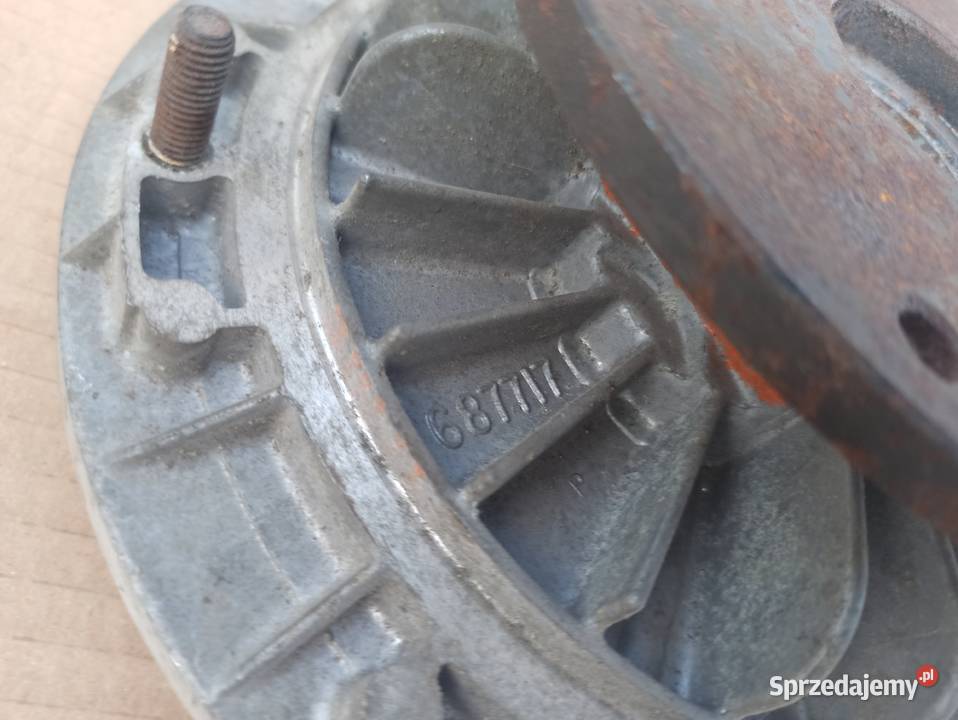 RENAULT MAGNUM VOLVO VISCO SPRZĘGŁO WISKOTYCZNE Bieleń