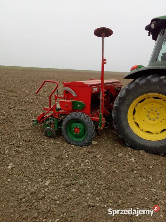 sprzedam siewnik POLONEZ unia Wodzisław sprzedam