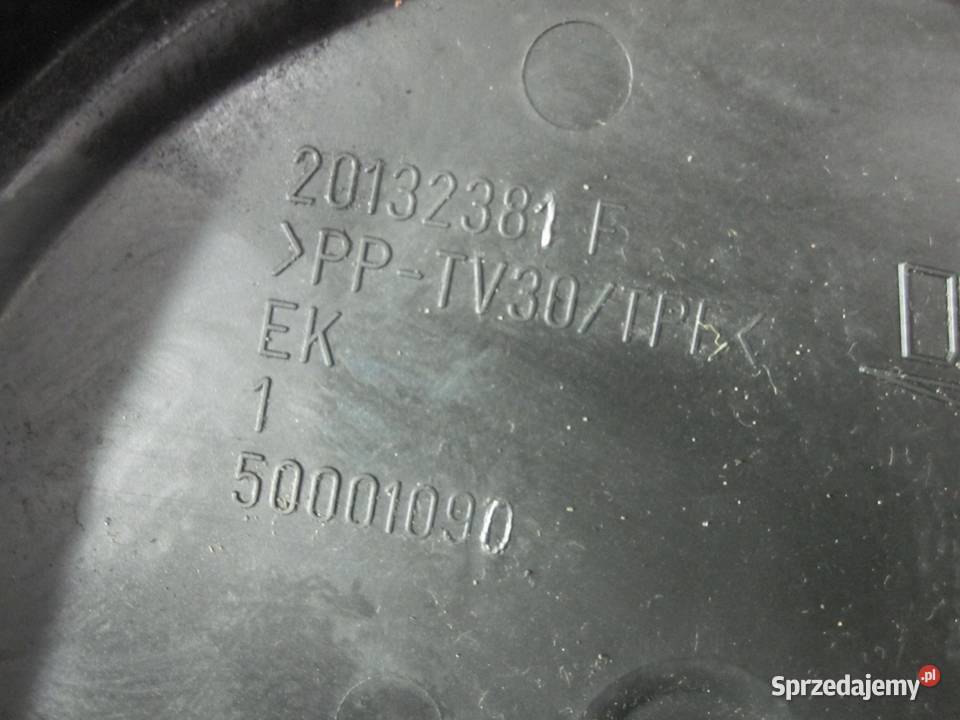 VOYAGER 28 CRD 163 10r obudowa rozrządu osobowe
