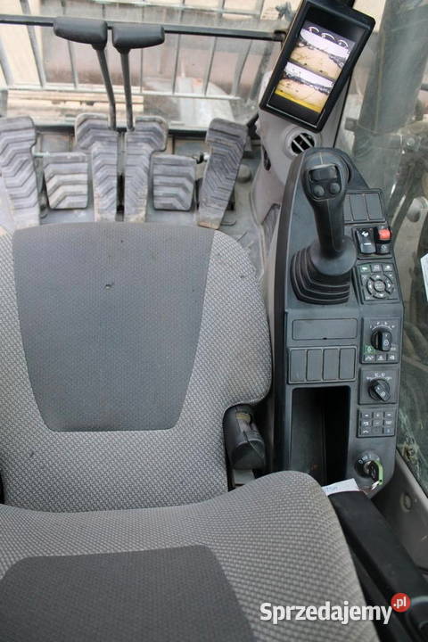 Koparka gasienicowa Volvo8 Koparki Warszawa