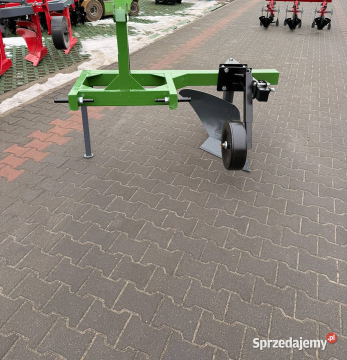 Pług 1skibowy 35 roboczy z dostawą sprzedam