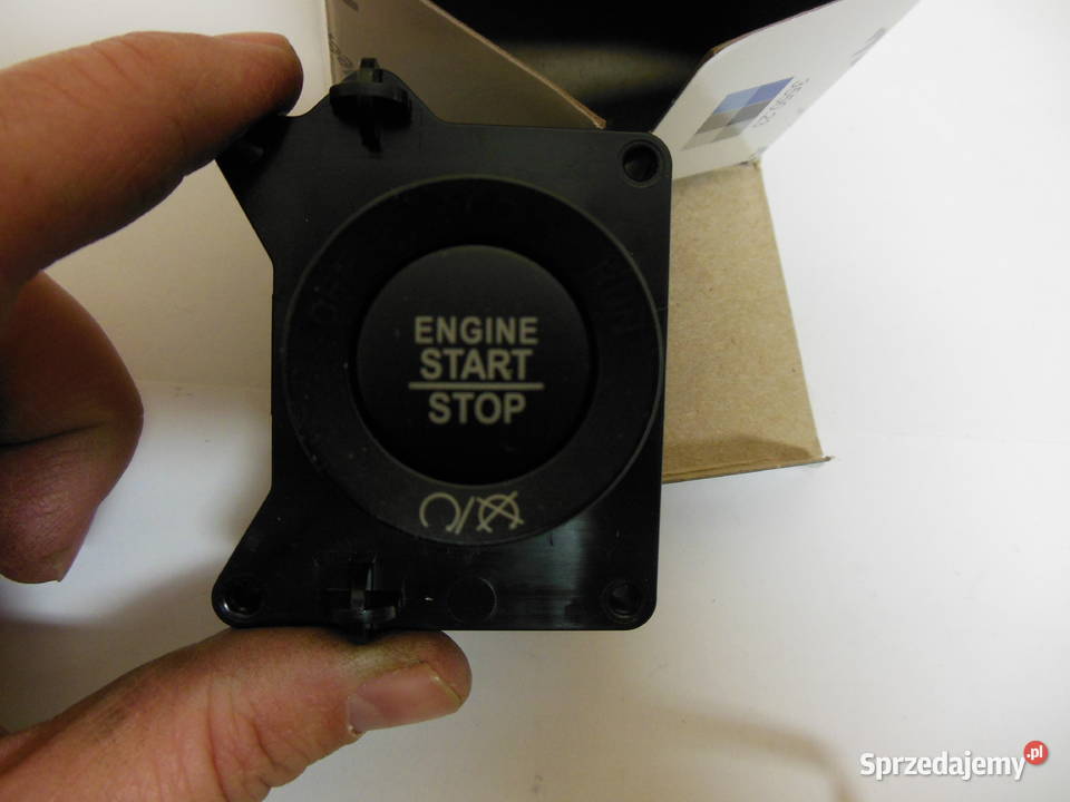 JEEP CHEROKEE PRZYCISK WŁĄCZNIK SILNIKA Kozy