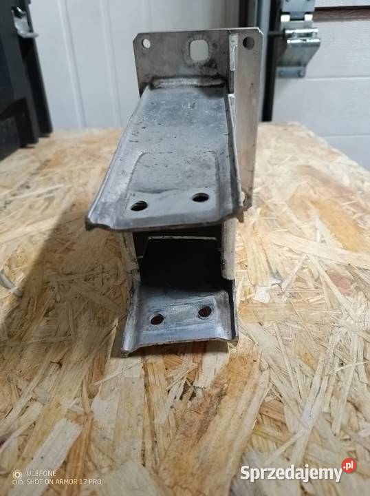 Strefa zgniotu lewa Audi A4 b8 8KO 807 133C