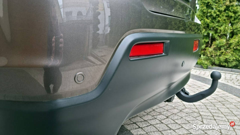 Mitsubishi ASX Klima Opłacony Prosty Silnik