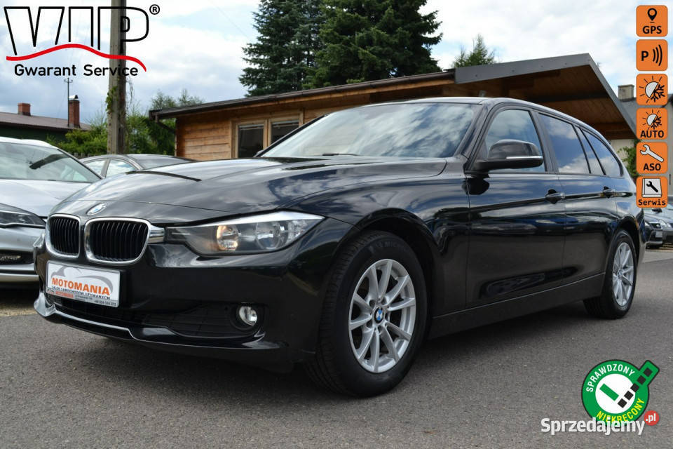 BMW 318 KlimatyzacjaNawigacjaZadbanyEl nieuszkodzony sprzedam