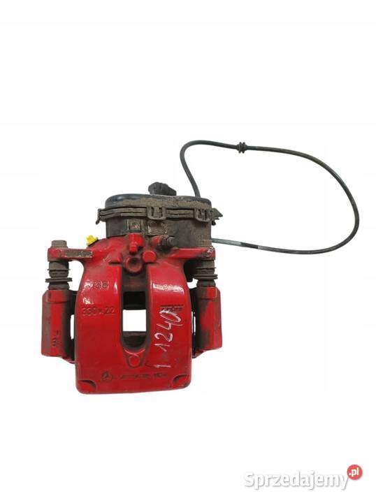 ZACISK HAMULCOWY PRAWY TYŁ ELEKTRYCZNY 20 CGI