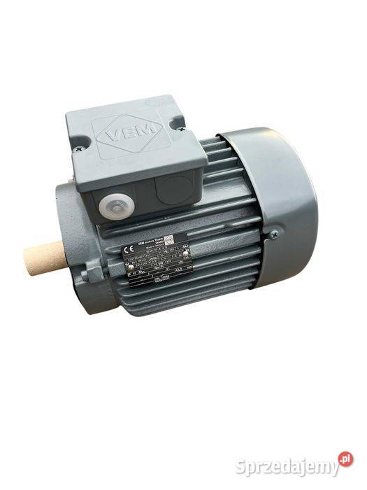Silnik elektryczny VEMGermany 055kW 1400 obrmin Tuliszków