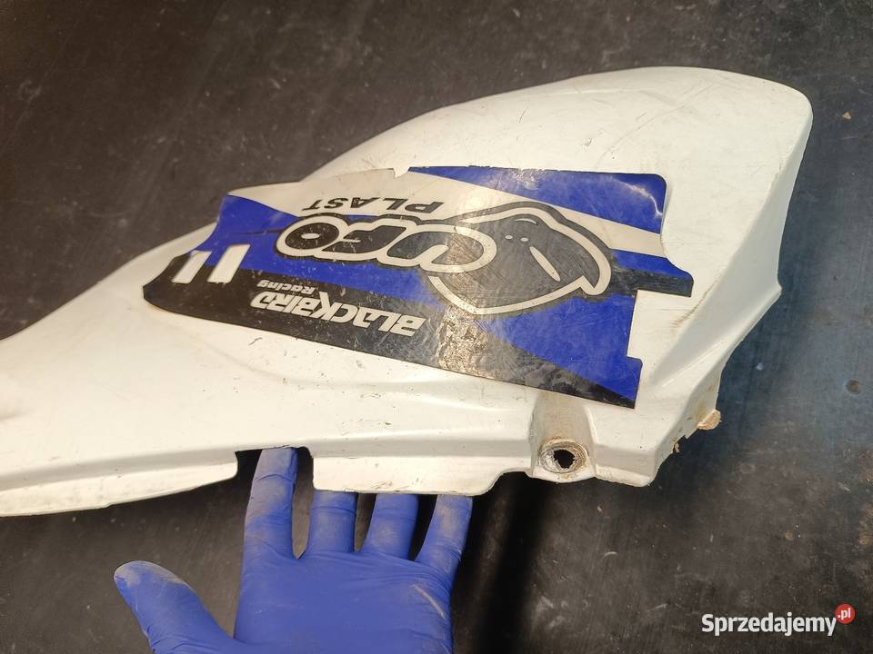 Owiewka osłona plastik boczek tył części Suzuki małopolskie