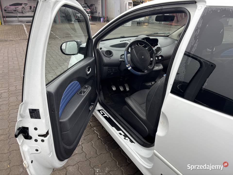 Renault Twingo BenazynaLPGGORDINI SERIA 196000km Łomianki