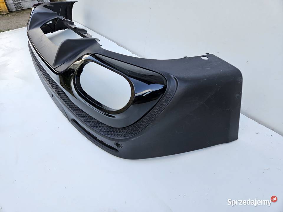 MERCEDES GLB W247 DYFUZOR SPOILER ZDERZAKA TYŁ wielkopolskie Międzychód