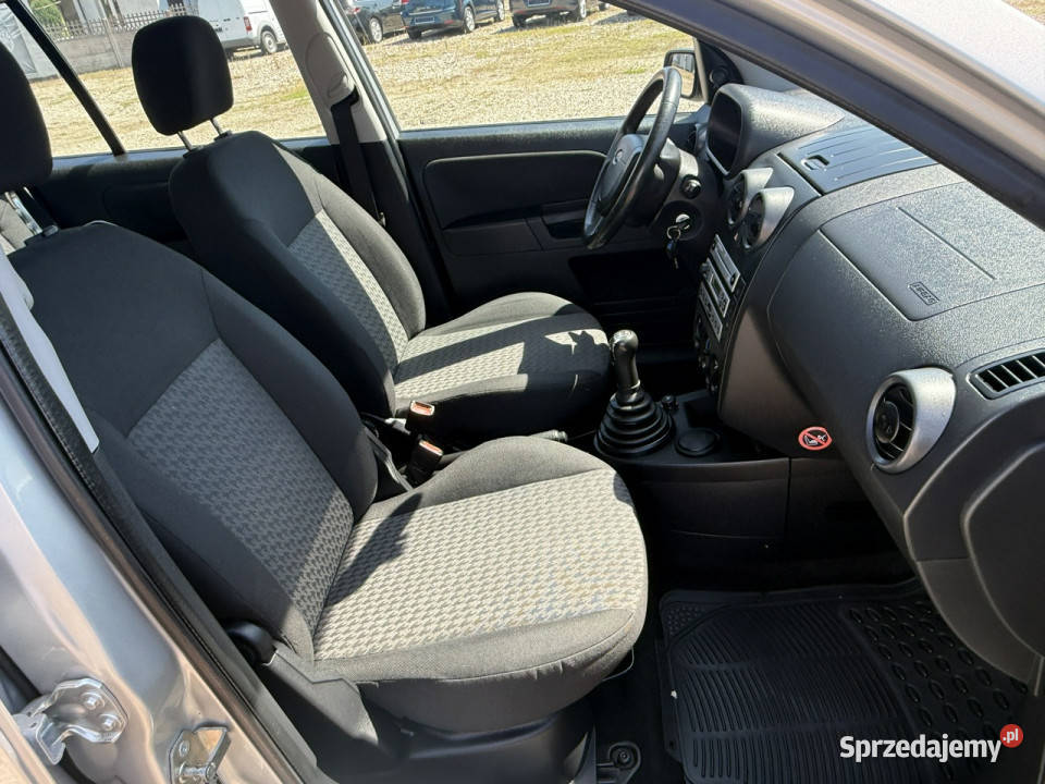 Ford Fusion z Niemiecnowy rozrządstan immobilizer Dąbrowa