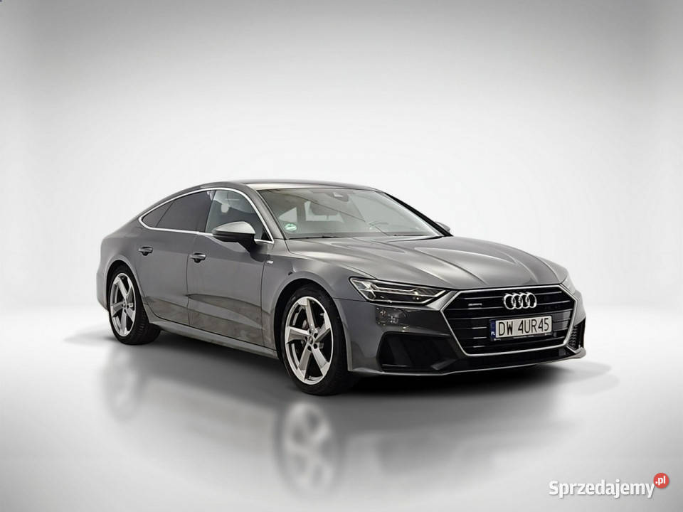 Audi A7 Sportback 45 TFSI mHEV Quattro S tronic Warszawa