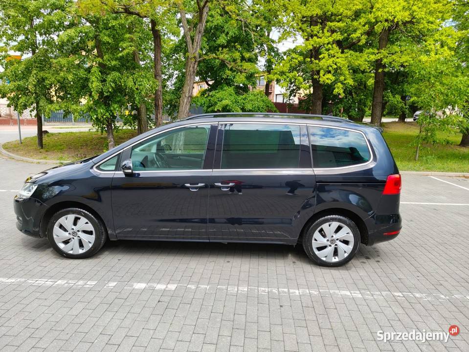 Volkswagen Sharan7 osobowyHak autoalarm Motoryzacja Kutno sprzedam