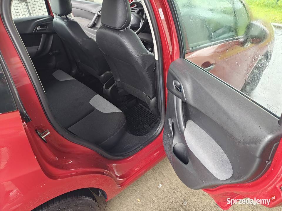 Citroen C3 14 HDI ZAMIANA możliwa zamiana Poznań