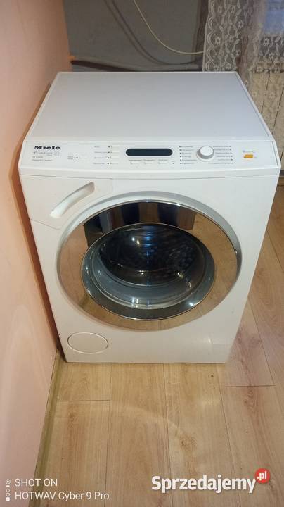 Pralka automatyczna MIELE łódzkie Tomaszów Mazowiecki