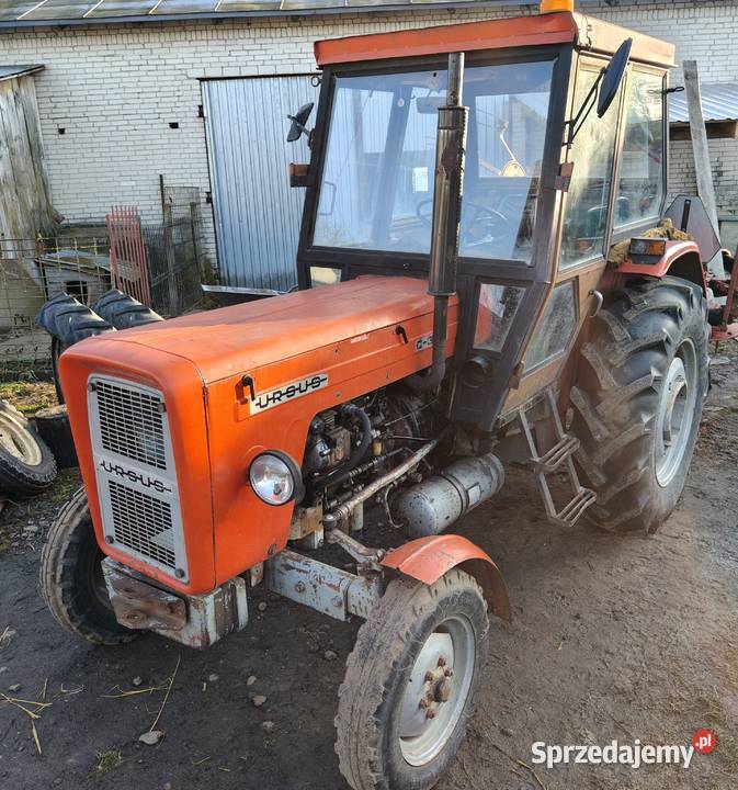 Ursus C360 mazowieckie Kałuszyn