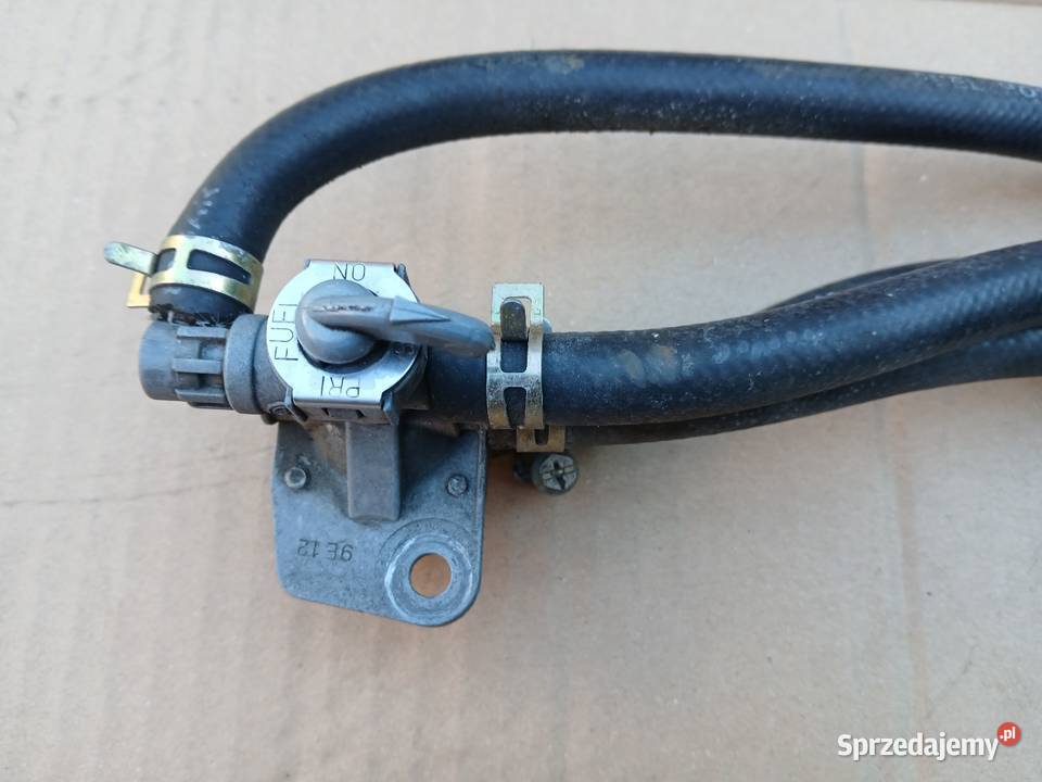 Kranik paliwa Suzuji GS 500 lubuskie Skwierzyna