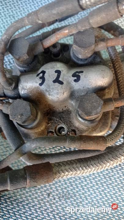 Audi 80 wtrysk wtryski osobowe Łubno