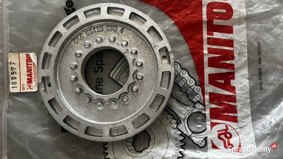 TŁOK KOSZA MANITOU ML MLT MT 109577 Chojnice