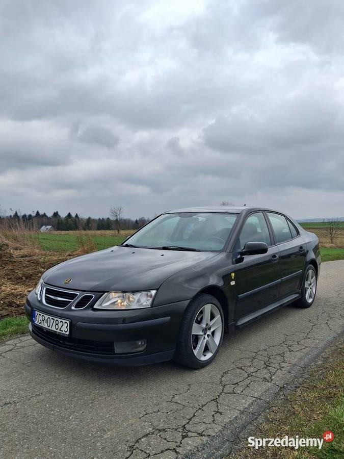 Saab 93 małopolskie Biecz