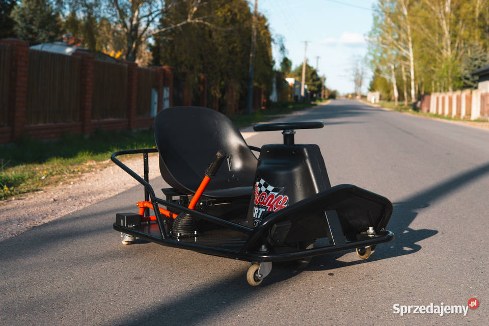 Gokart Crazy Cart XL Płońsk