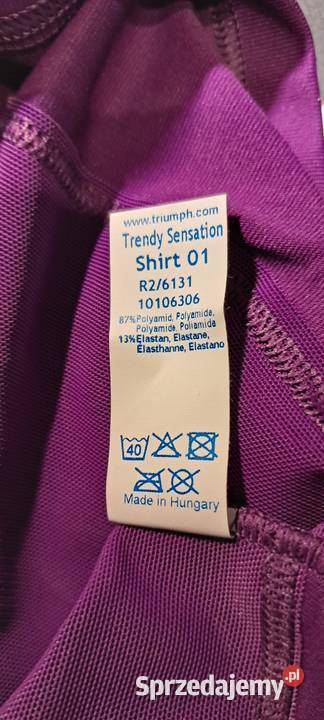 koszulka figi TRIUMPH Trendy Sensation mazowieckie