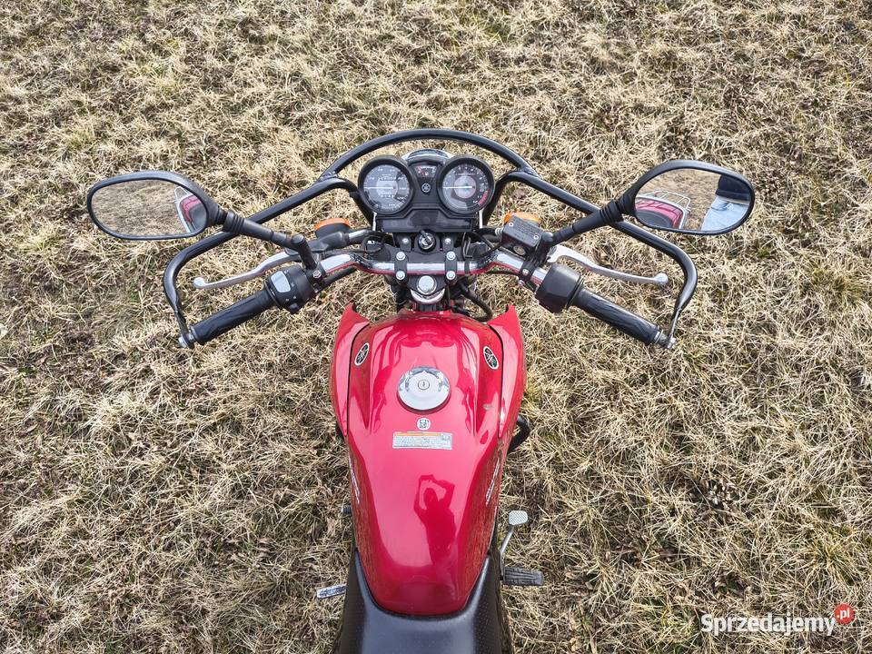Yamaha YBR 125 2011 Kramsk