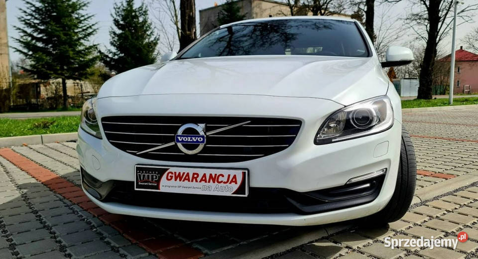 Volvo V60 POLARDYNAMIC GEARTRONIC Full Więcławice Stare sprzedam