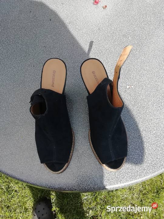 Buty damskie rozmiar 39 Drawsko Pomorskie