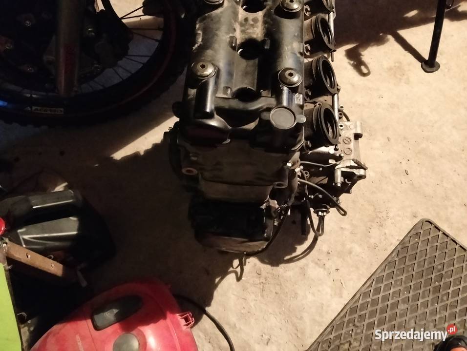 Silniki motocyklowe sprzedam