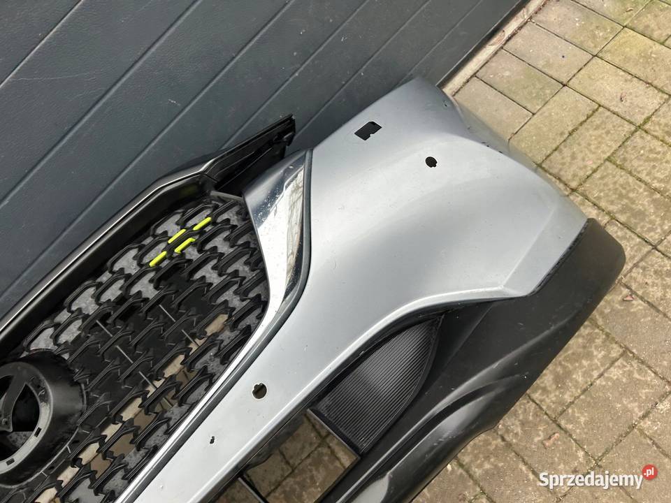 Mazda Cx5 Cx5 2 II Lift zderzak przód przedni osobowe Międzychód
