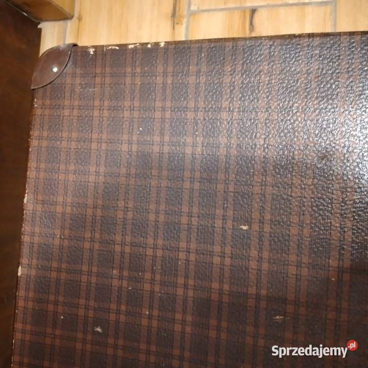 walizka z PRLu Bukowno