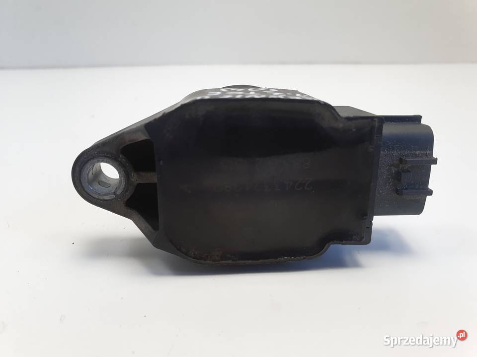 CEWKA ZAPŁONOWA Renault Scenic III 12 TCE lubelskie Rudka