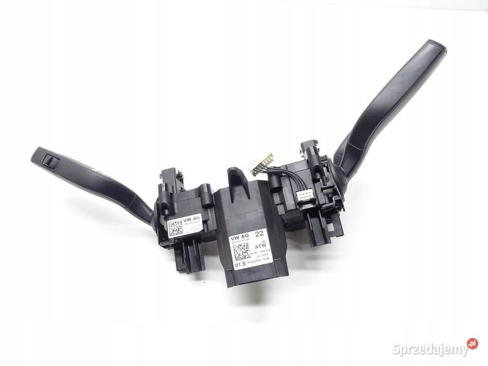 PRZEŁĄCZNIK ZESPOLONY MANETKI 8X0953521AF AUDI osobowe
