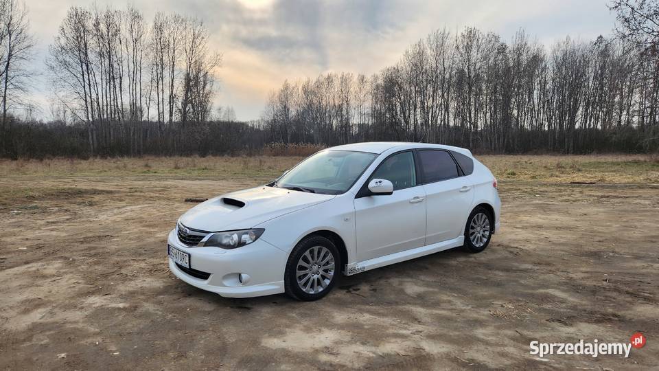 Subaru Impreza 20 AWD Impreza Samochody osobowe Warszawa