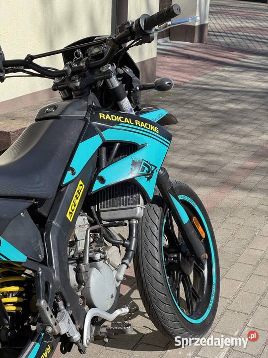 Gilera Smt 50 Mława sprzedam