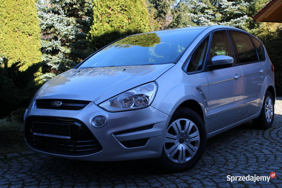 Ford S TDCi 140 7 osobowy 193 I 20062015 dolnośląskie