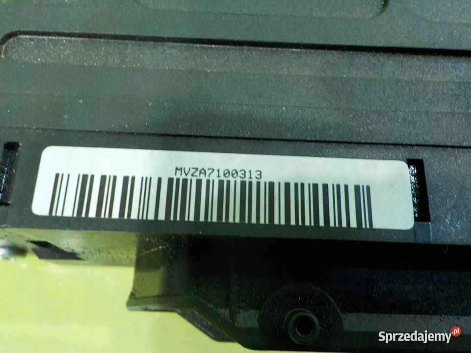 PORSCHE CAYENNE LIFT 48 B 07r 5D sterownik modul