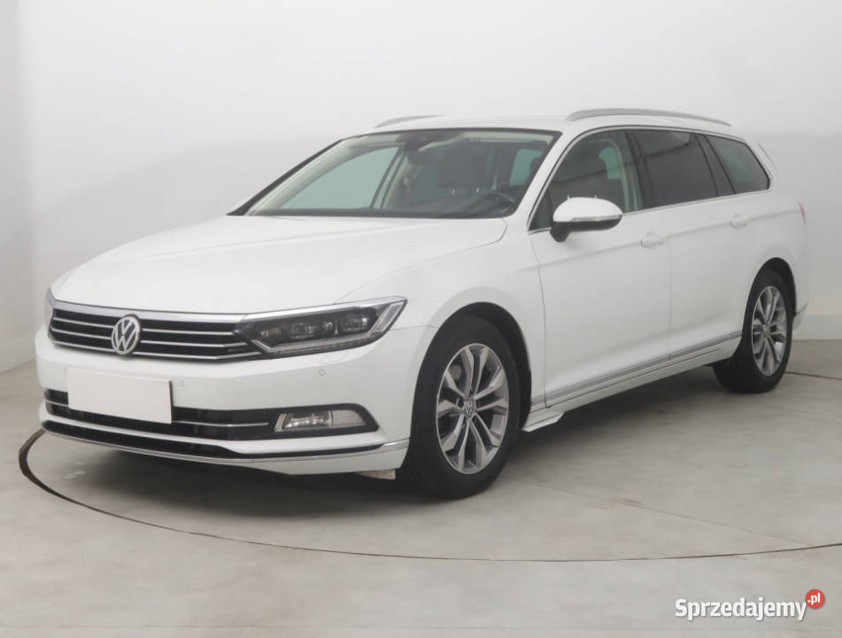 VW Passat 18 TSI Rok produkcji 2017 Bielany Wrocławskie sprzedam