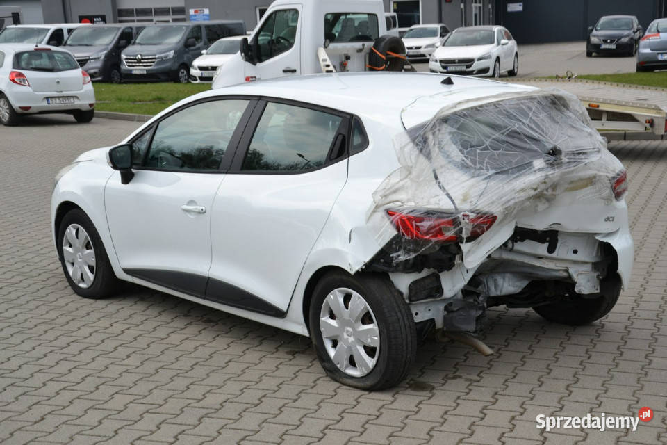 Renault Clio 15 dci 90 NISKI PRZEBIEG tablet małopolskie Kęty