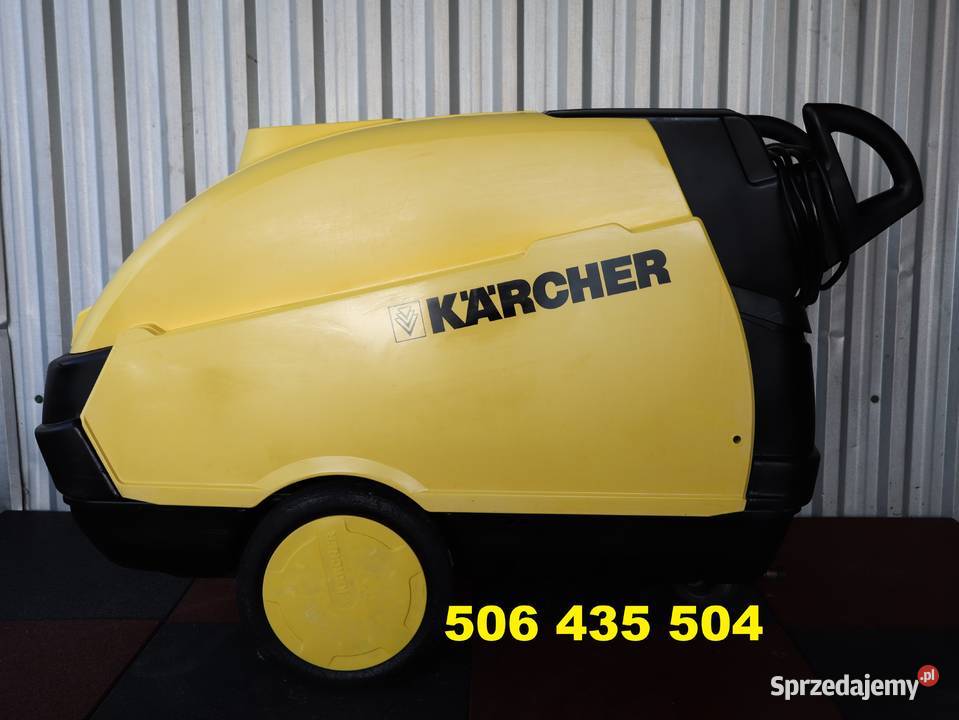 Myjka Ciśnieniowa Karcher HDS 995
