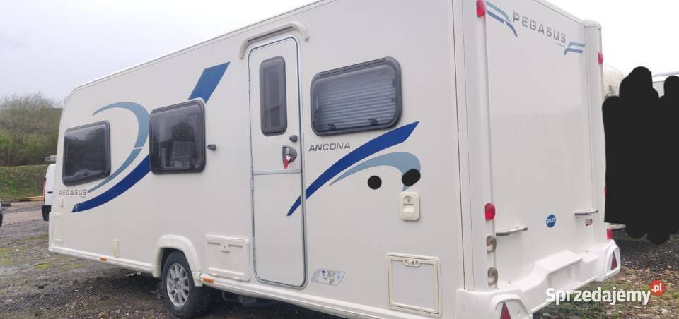 SPRZEDAŻ PRZYCZEP KEMPINGOWYCH Sierpc sprzedam